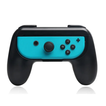 Left+Right Joy-con Bracket For Nintend Switch ABS Gamepad Grip Handle Joypad Stand Holder For Game Accessories