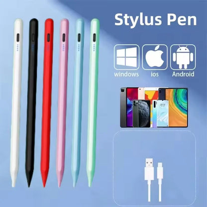 2024 Universal Rapid Respons Stylus Pen For Tablet Phone Touch Pen For IOS Android For Apple XIAOMI HUAWEI Samsung To Draw Write
