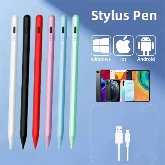 2024 Universal Rapid Respons Stylus Pen For Tablet Phone Touch Pen For IOS Android For Apple XIAOMI HUAWEI Samsung To Draw Write