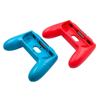 Left+Right Joy-con Bracket For Nintend Switch ABS Gamepad Grip Handle Joypad Stand Holder For Game Accessories