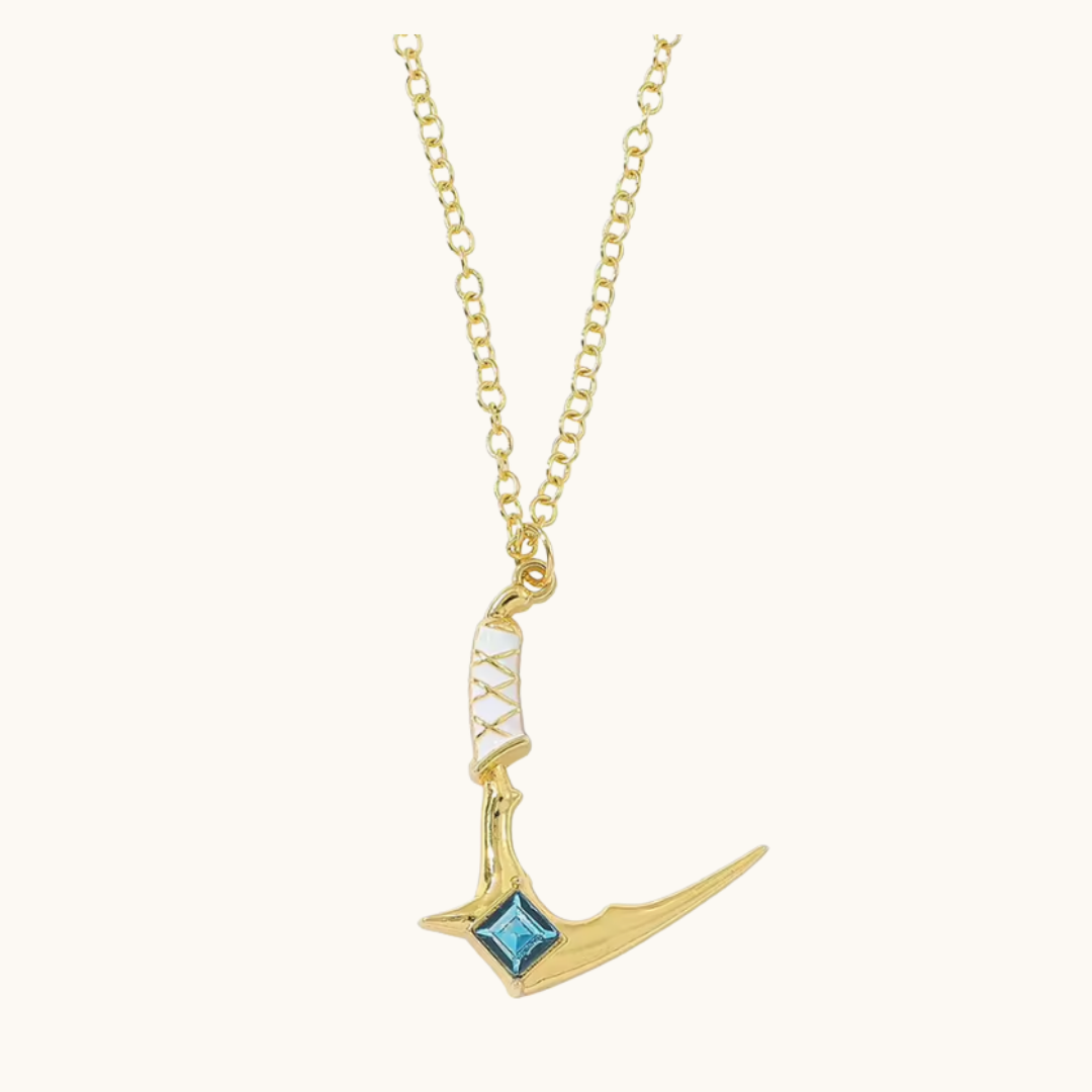 Akali Pendant Necklace