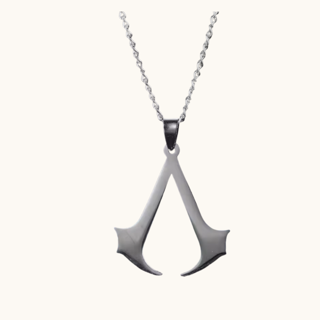 Assassin's Creed Symbol Necklace