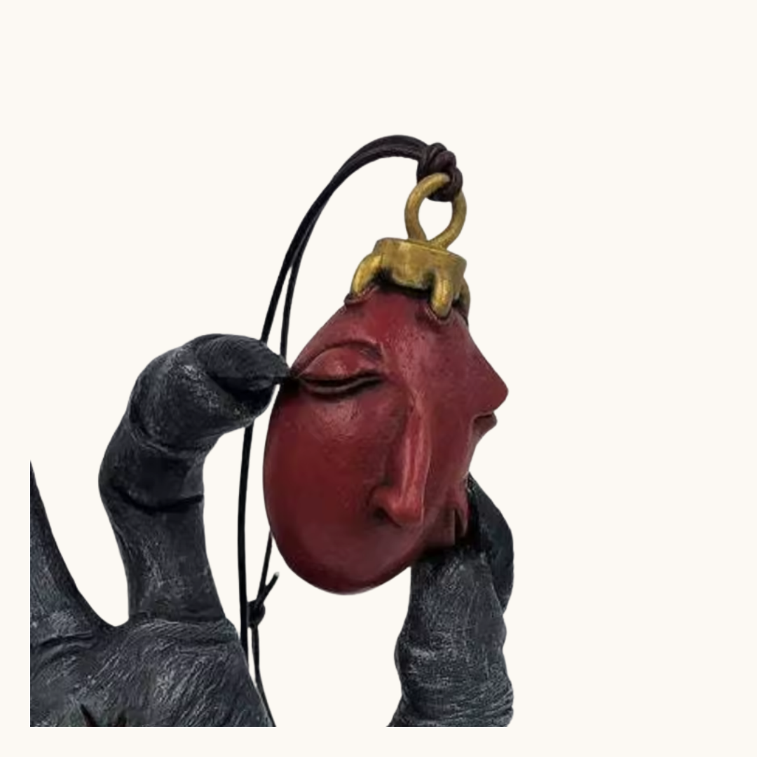 Berserk Behelit Necklace