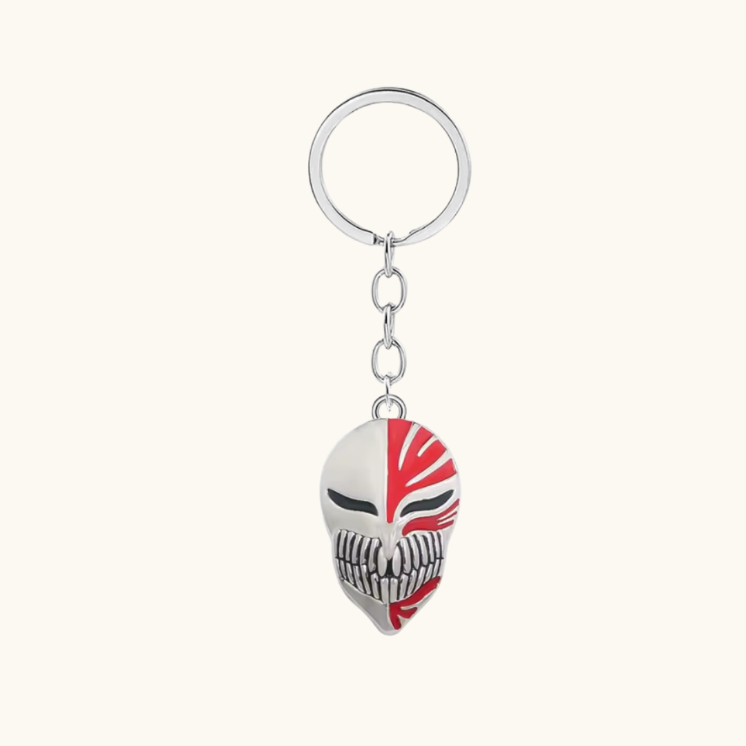 Bleach Mask Keychain
