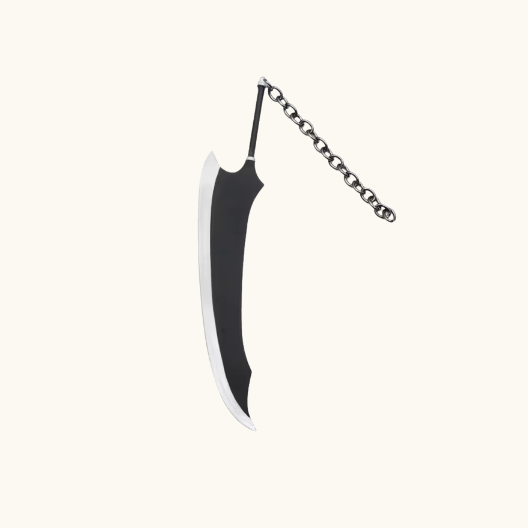 Bleach Sword Keychain