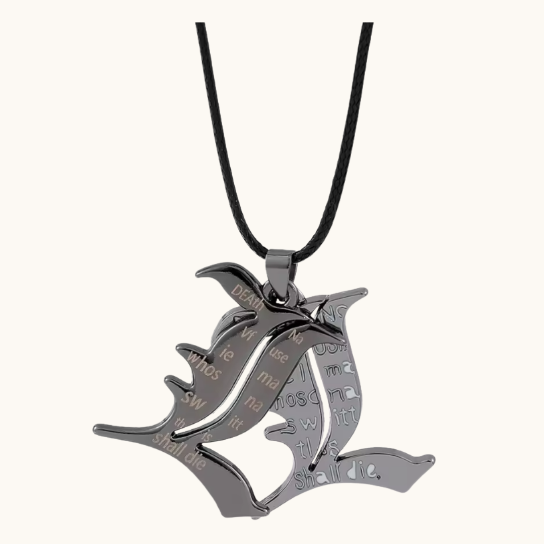 Death Note L Necklace