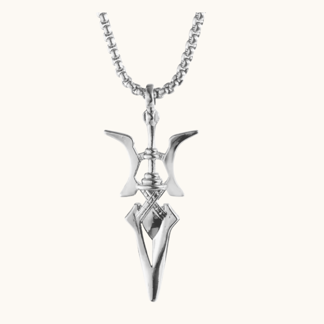 Death Note Misa Necklace