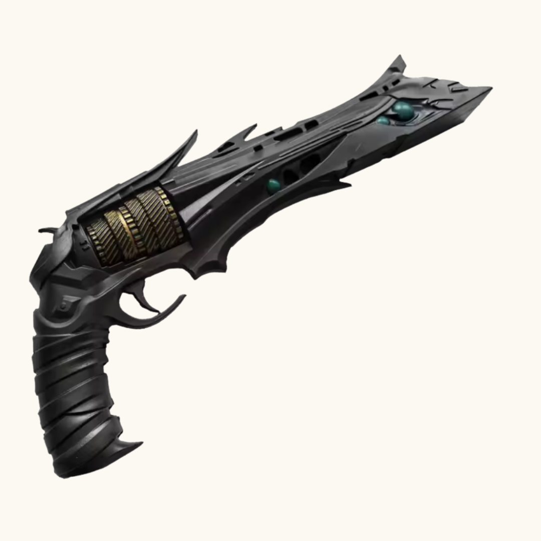 Destiny 2 Thorn Hand Cannon Latex Replica
