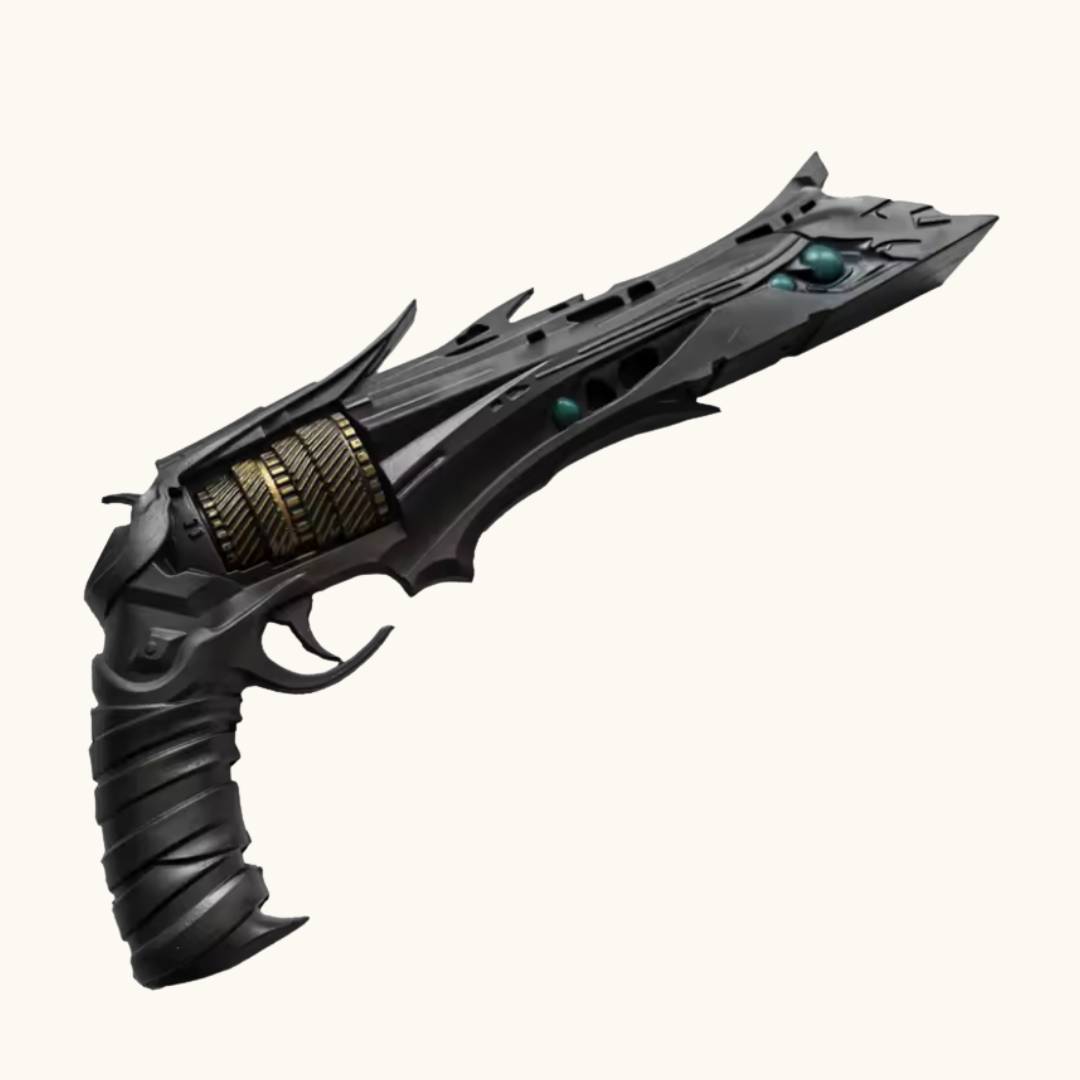 Destiny 2 Thorn Hand Cannon Weapin Replica