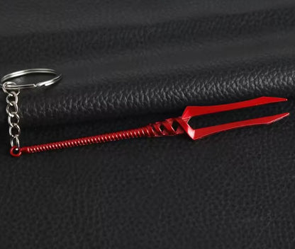 Evangelion Spear of Longinus Key Chain