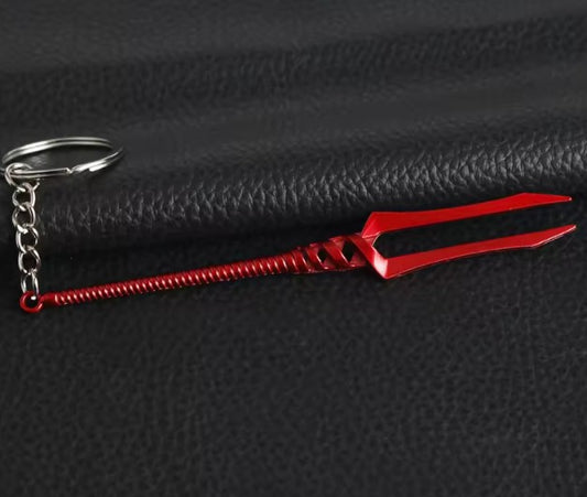 Evangelion Spear of Longinus Key Chain