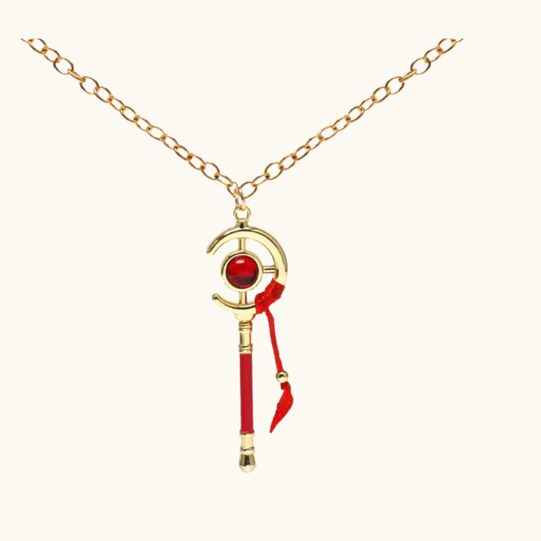 Frieren Wand Pendant Necklace