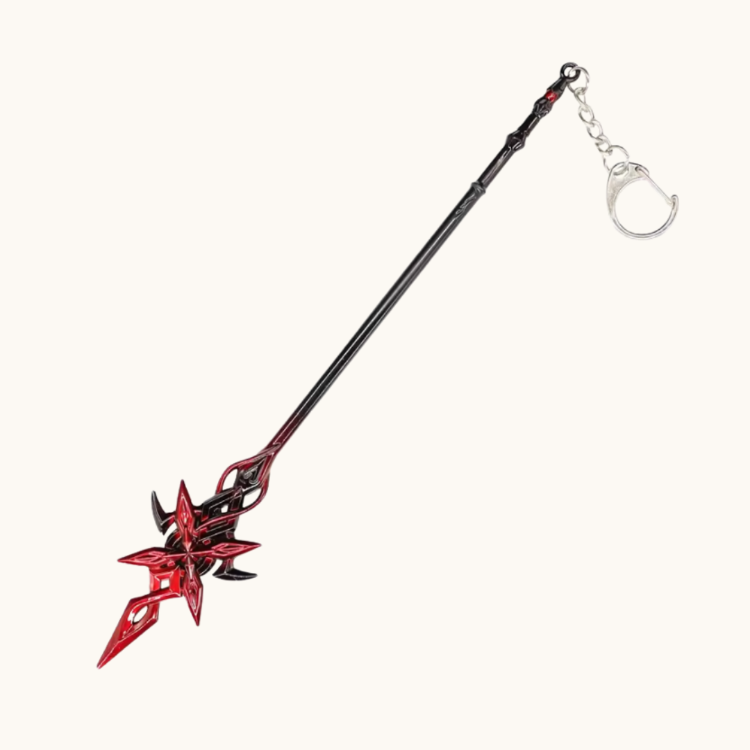 Genshin Impact Crimson Moon's Semblance