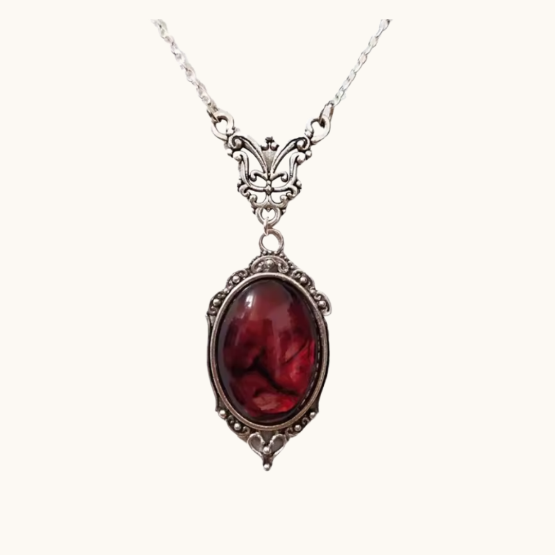 Gothic Vampire Necklace