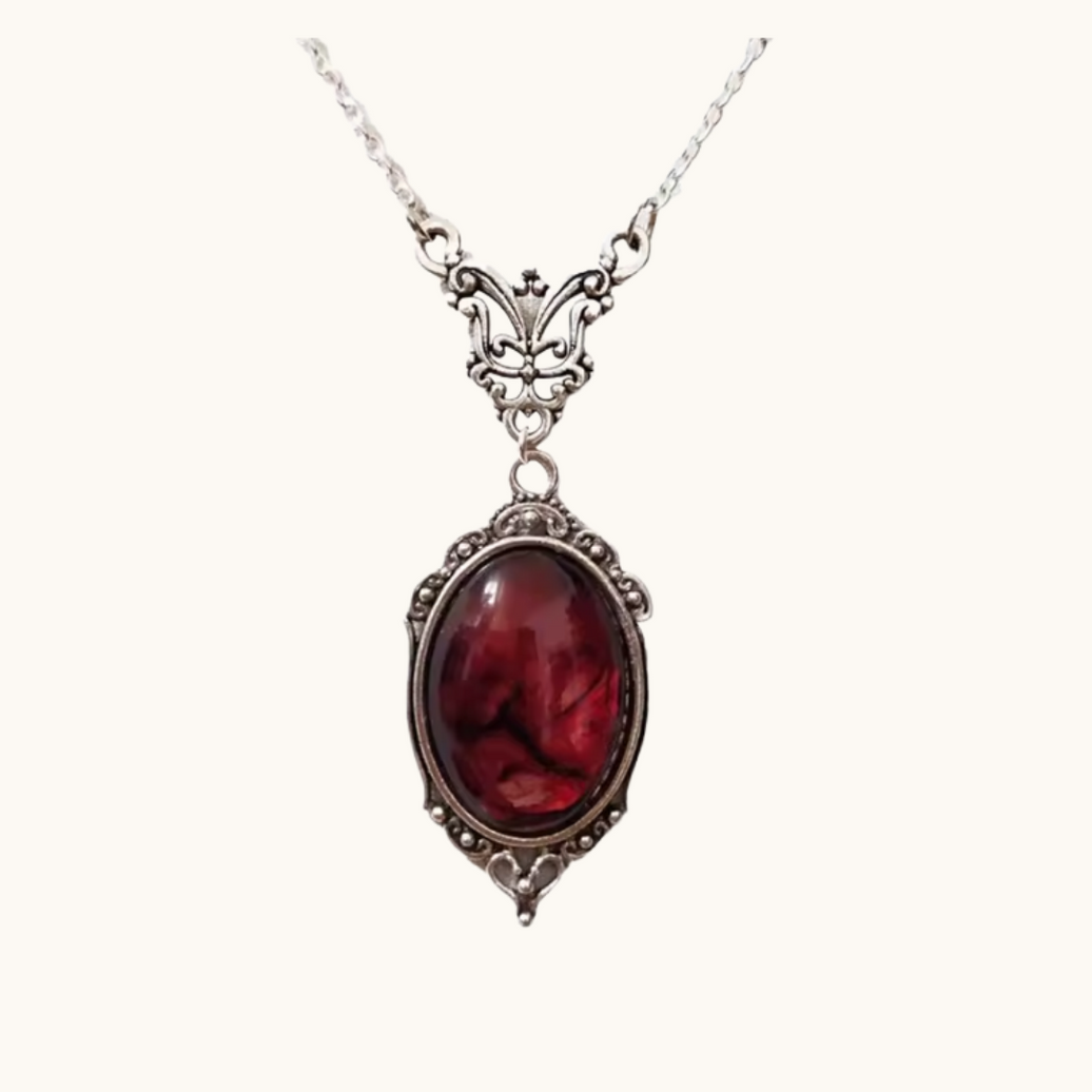 Gothic Vampire Necklace