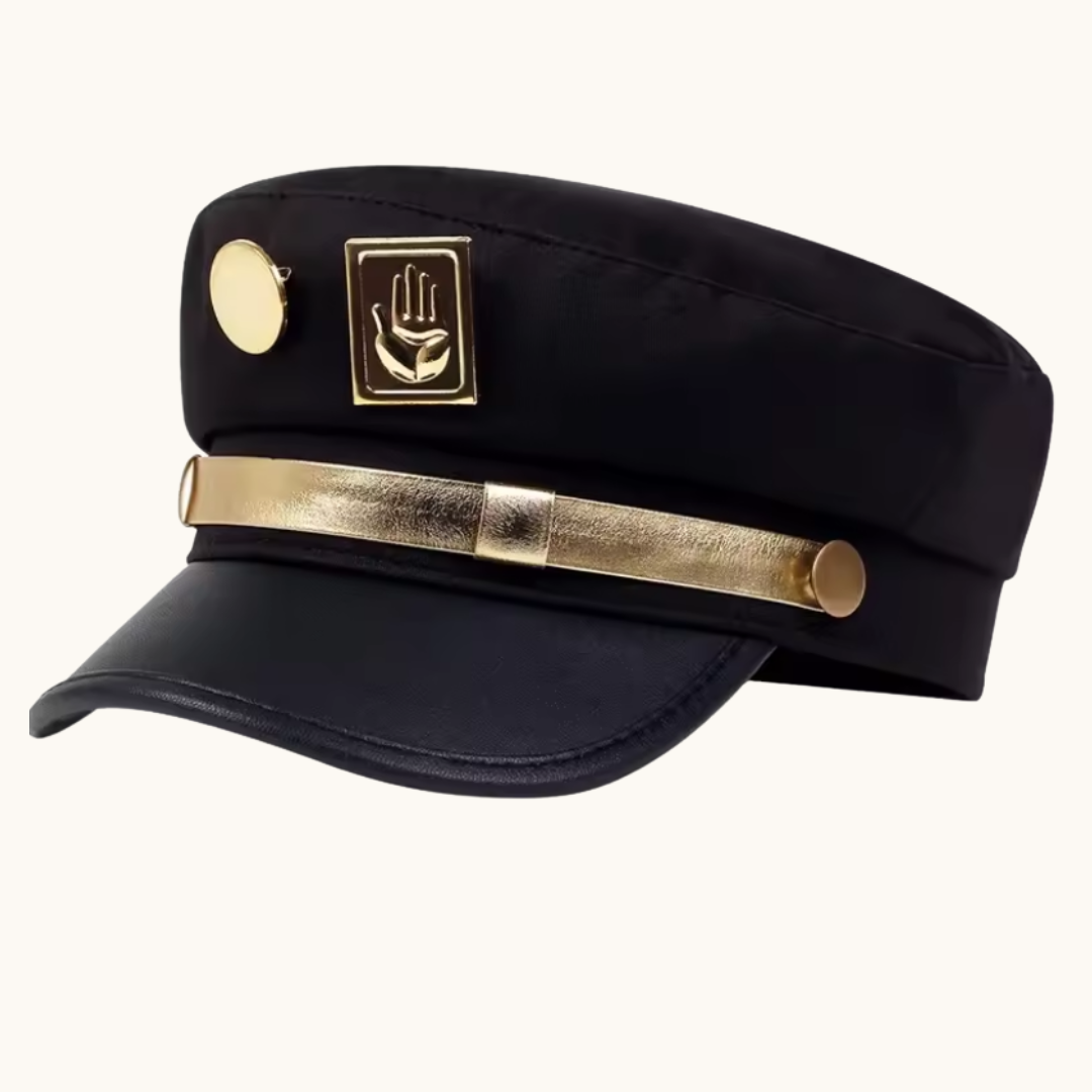 JoJo's Bizarre Adventure Kujo Jotaro Cosplay Cap
