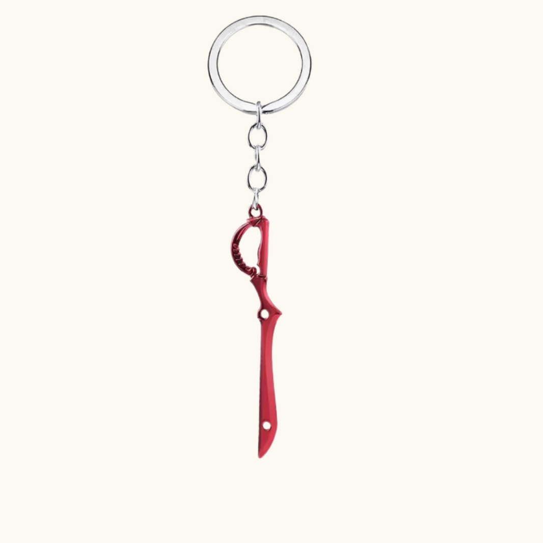 Kill la Kill Ryuko Matoi Blade Keychain