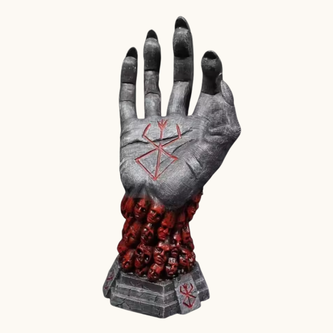 Berserk Hand of God Resin Figure