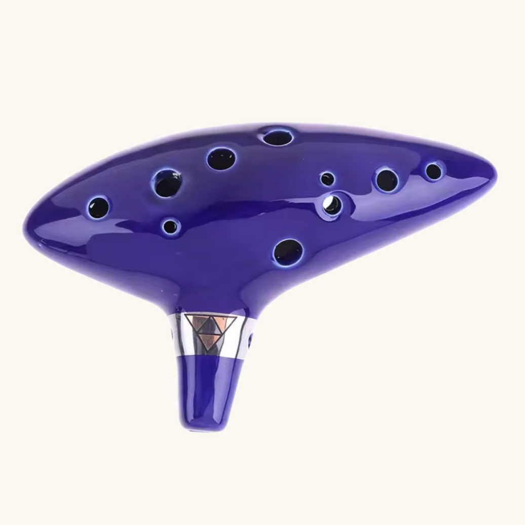 Ocarina Flute Replica