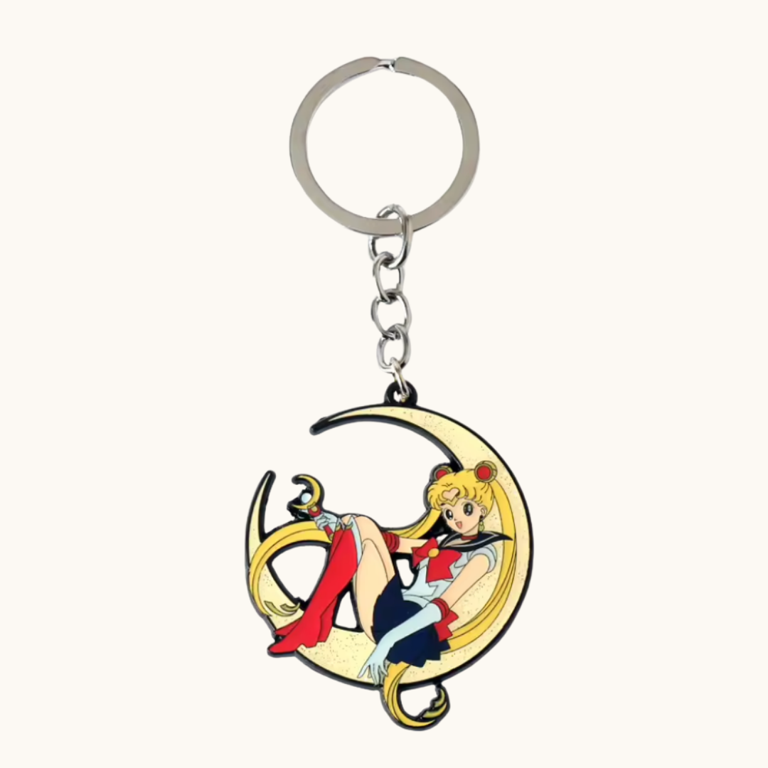 Sailor Moon Keychain