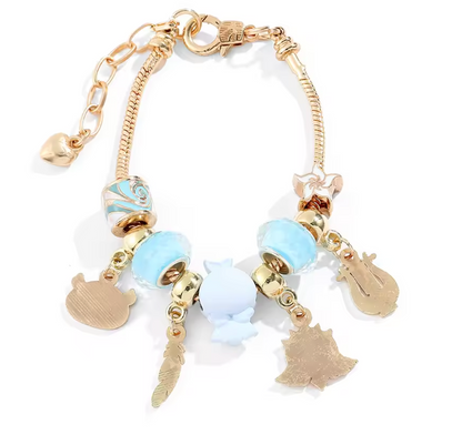 Genshin Impact Bracelet with Charms