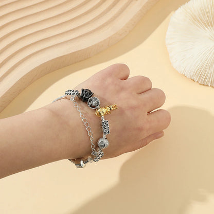 Star Wars Bracelet R2D2 BB-8