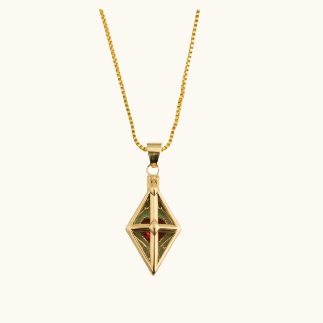 Sugar Sugar Rune Diamond Necklace