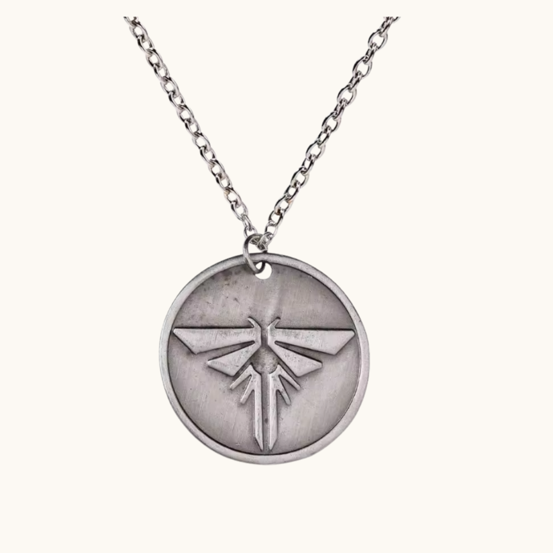 The Last of Us Double Side Necklace