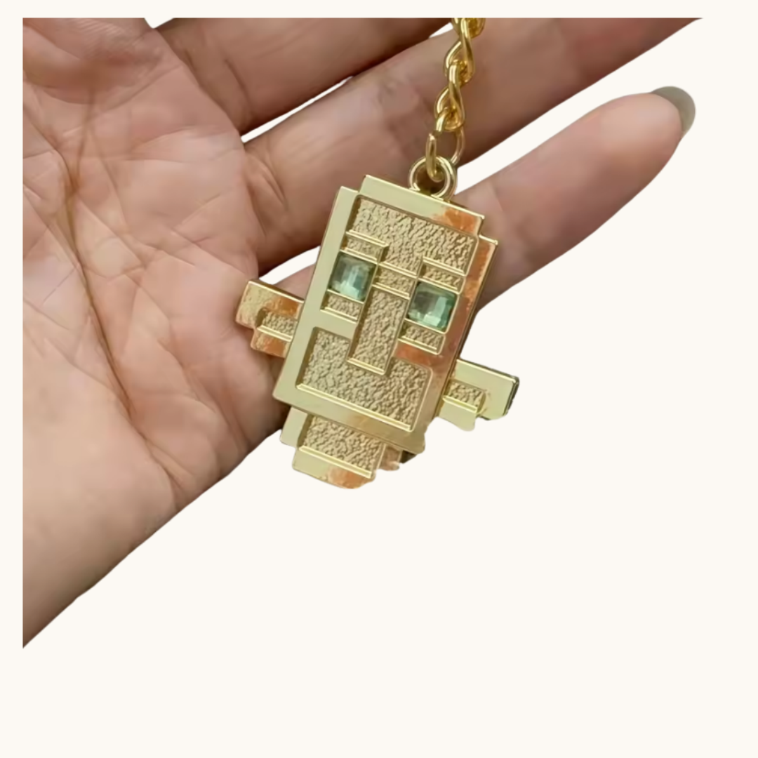 Totem of Undying Necklace
