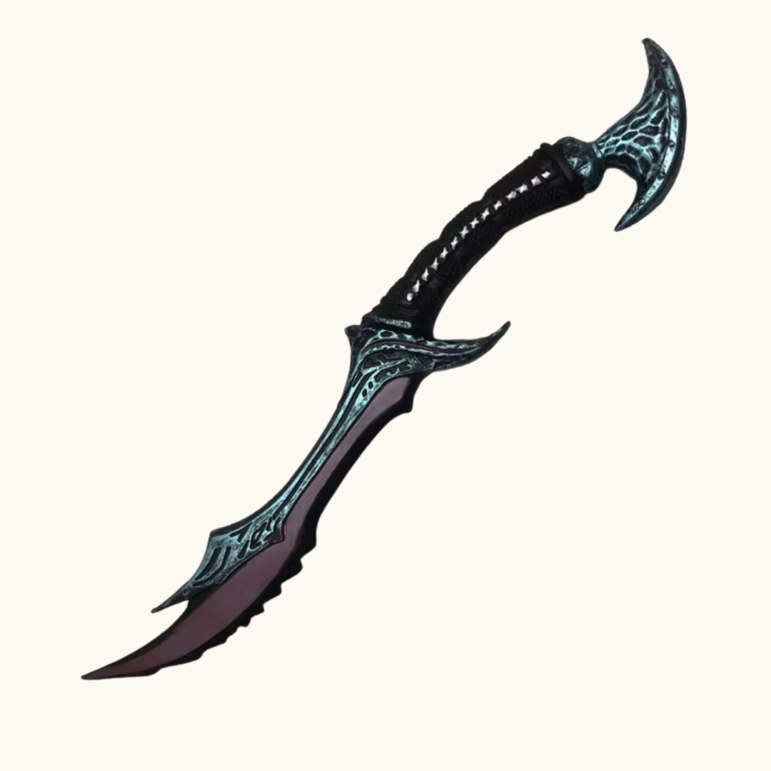 Vyse Scythe WOW 1:1 Replica PU
