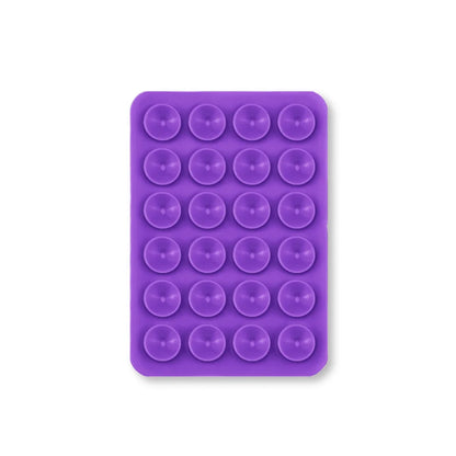 Mobile Phone Silicone Suction Cup Suitable For Leather Case Tablet Computer Mobile Phone Suction Cup
