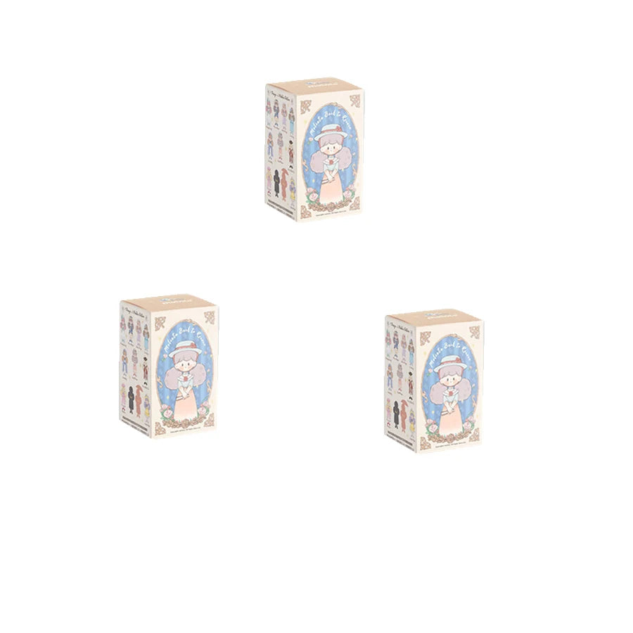 Finding Unicorn Molinta Back To Rococo Series Mystery Box Model Action Anime Figures Caja Misteriosa  Random Guess Bags Figure