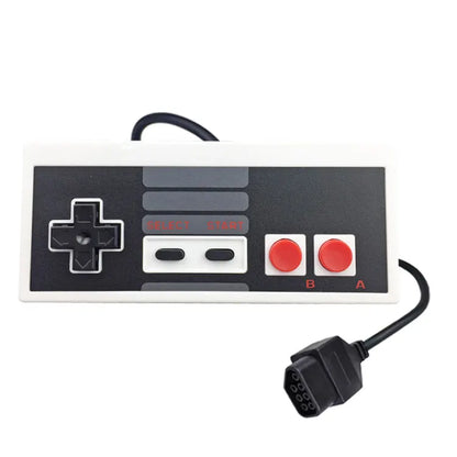 Joystick Game Pad Controller For NES FC Game Console Mini Game 8-bit Wired Gamepad NES Gamepad Controller