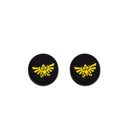 2pieces For Nintendo Switch NS Joystick Cover Thumb Stick Controller Grip Cap Skin JoyCon Gamepad Thumbstick Case