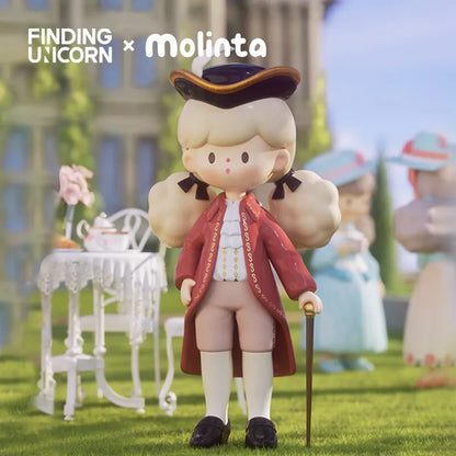 Finding Unicorn Molinta Back To Rococo Series Mystery Box Model Action Anime Figures Caja Misteriosa  Random Guess Bags Figure