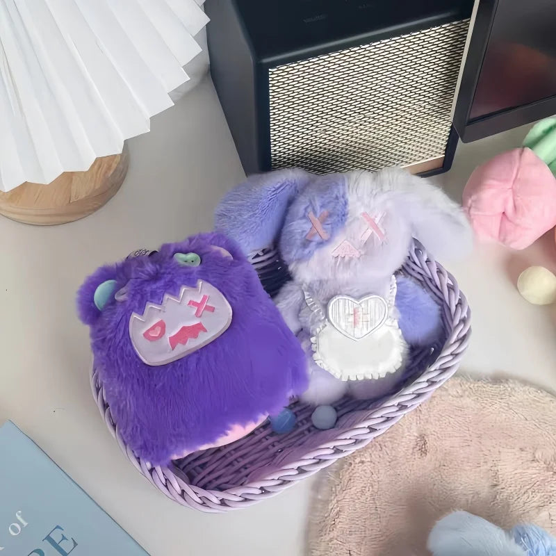 New Hot Sale Genuine Searching For Unicorn Bear Clinic Series Blind Box Trendy Cute Toy Desktop Decoration Surprise Toy Gifts