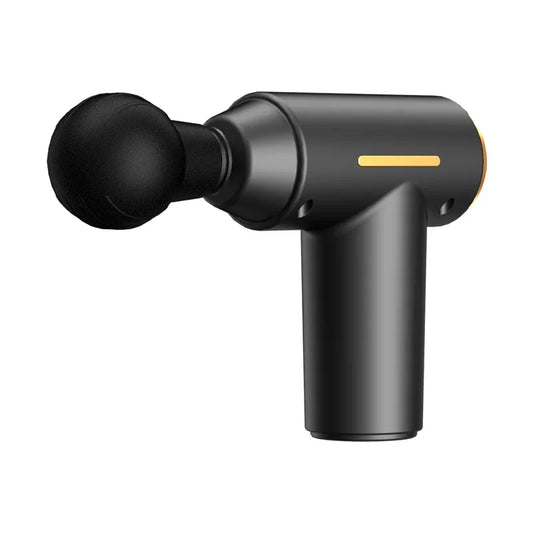 Upgraded Portable Massage Gun - Deep Tissue Muscle Relief, USB Rechargeable Battery, Ideal For Back & Neck,Gift For Everyone