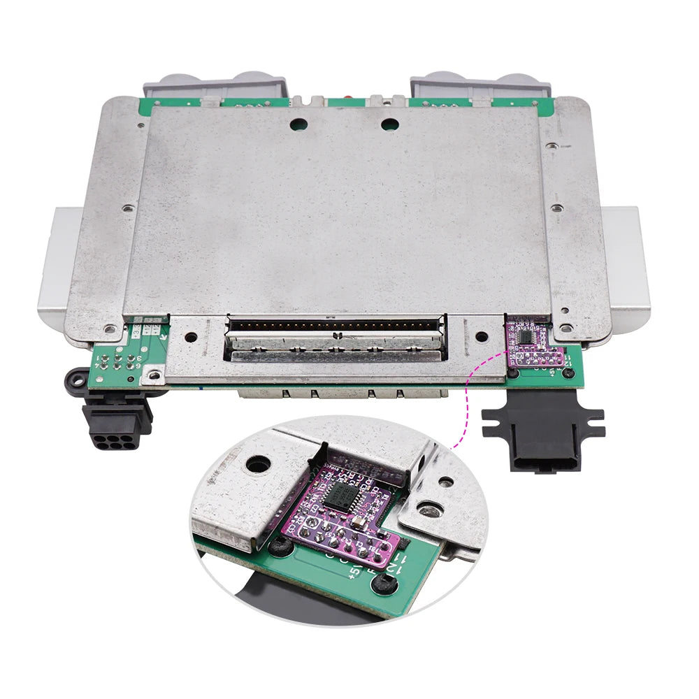 RGB Mod Chip For N64 NTSC Game Console RGB Mod Kit For Nintendo 64 Accessory