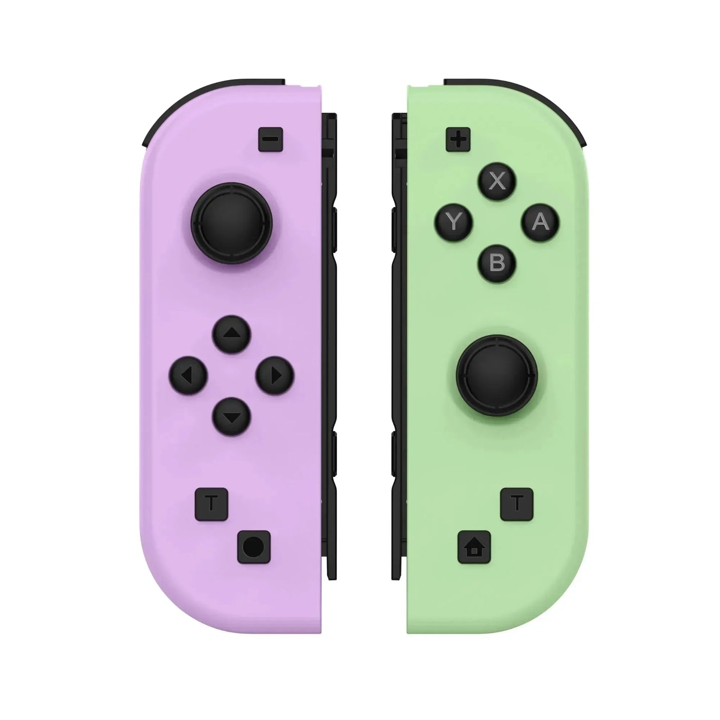 Wireless Gamepad For Switch/OLED/IOS/Android/PC Bluetooth Controller Joystick With Trubo Wake UP 6 Axis Gyro Joycon Game Console