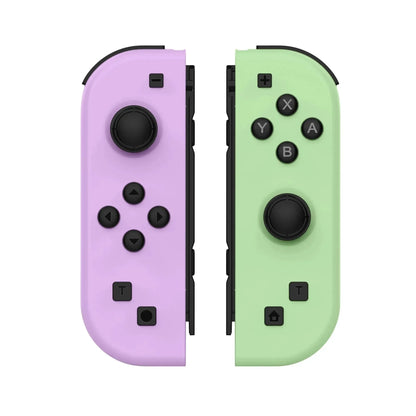 Wireless Gamepad For Switch/OLED/IOS/Android/PC Bluetooth Controller Joystick With Trubo Wake UP 6 Axis Gyro Joycon Game Console