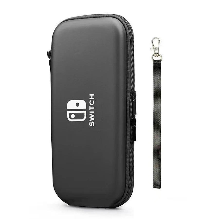 For Switch Game Protection Box OLED Protective Cover Switch OLED Console Convenient Storage Bag