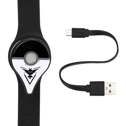 NEW Auto Catch Powermon Go Plus For Go Plus Smart Wristband Bluetooth-Compatible Rechargeable Bracelet for Android IOS
