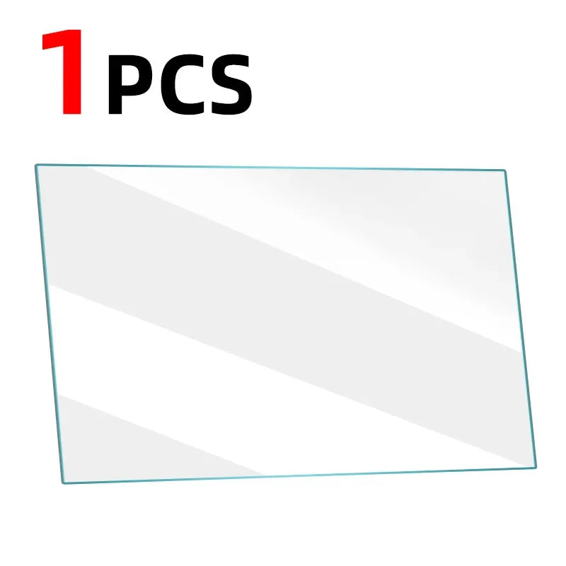 9H Screen Protector for Switch 2 HD Tempered Glass Anti-Scratch Clear Protective Film for NS 2 Accessories