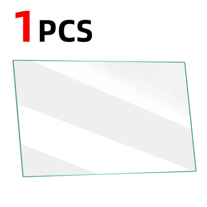 9H Screen Protector for Switch 2 HD Tempered Glass Anti-Scratch Clear Protective Film for NS 2 Accessories