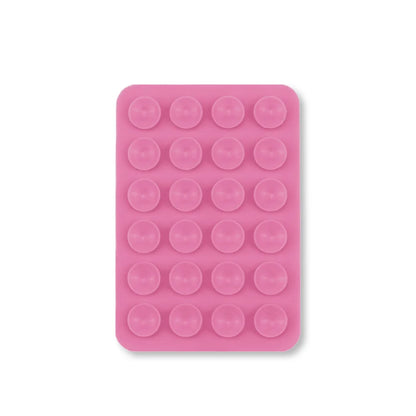 Mobile Phone Silicone Suction Cup Suitable For Leather Case Tablet Computer Mobile Phone Suction Cup