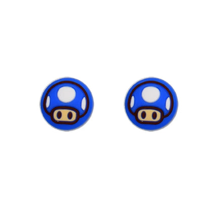 2pieces For Nintendo Switch NS Joystick Cover Thumb Stick Controller Grip Cap Skin JoyCon Gamepad Thumbstick Case