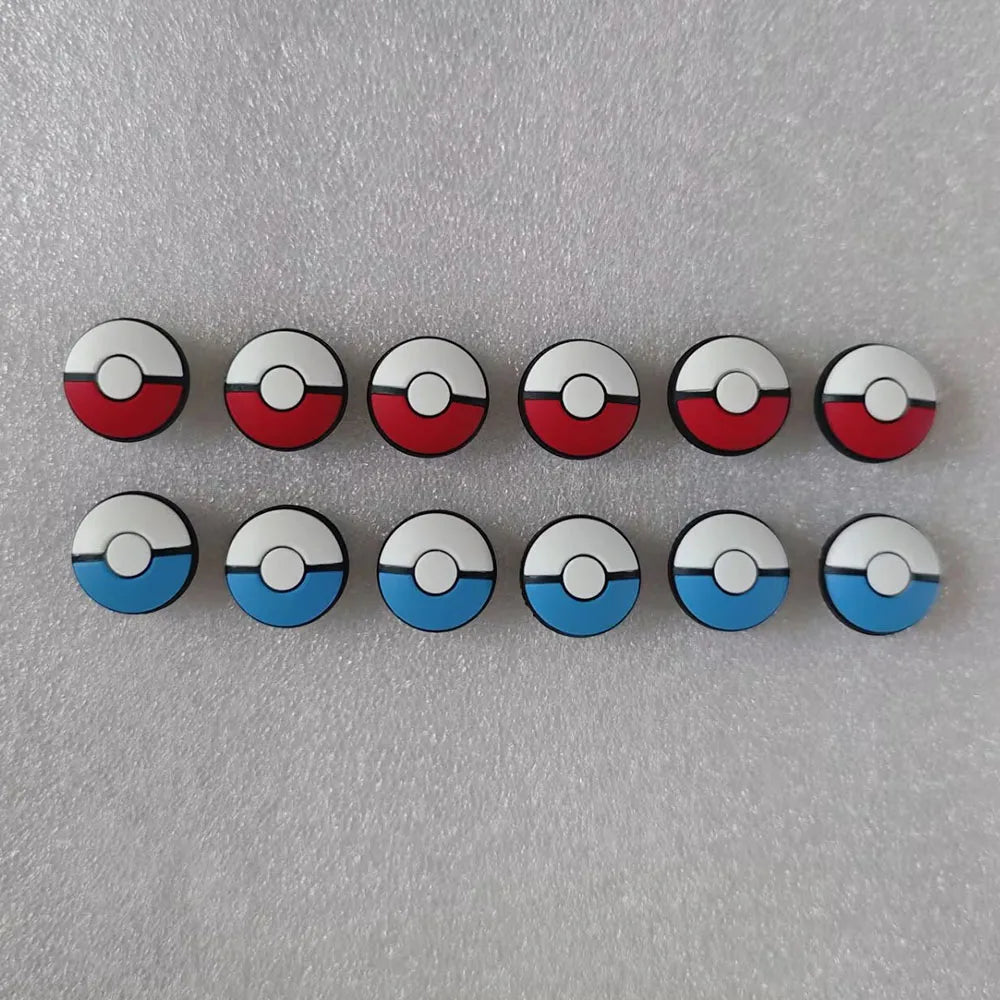 4pcs/lot Silicone Thumb Stick Caps Grip Analog Joystick Caps for R36S R35S R35Plus RGB20S K36 RG40XXV Retro Game Accessories