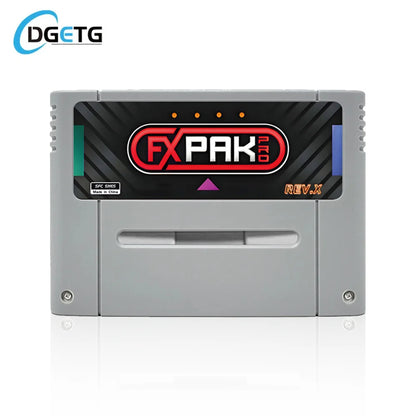 New FXPAK Pro SD2 Rev.Z 5000 in 1 SNES Game Cartridge for Super Famicom JP/EU/US 16 bit Video Game console Support SA1 RPG Game