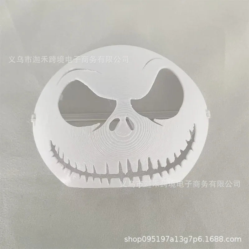 For/Cloth Labubu Doll Diy Terror Mask Halloween Set 17cm V1 V2 V3 Vinyl Doll Mp5 Metal Bag Doll Accessories