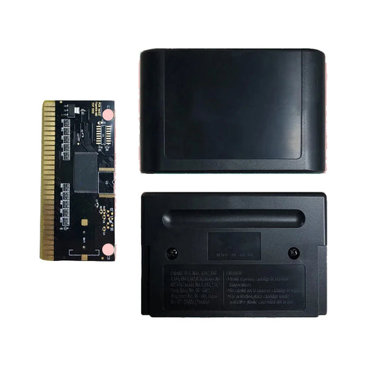 Retro Comix Zone 16bit  game cartridge for Sega Genesis Megadrive video game consoles